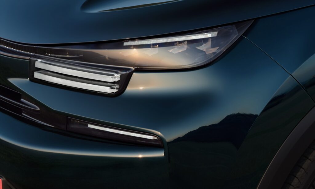 Nuevo Citroën C4 Collection 2025 6 - Stellantis