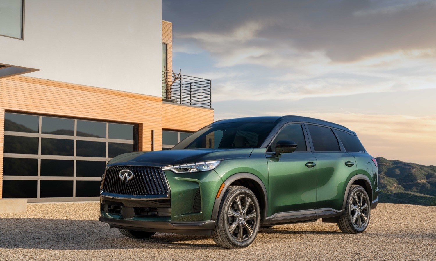 infiniti qx60