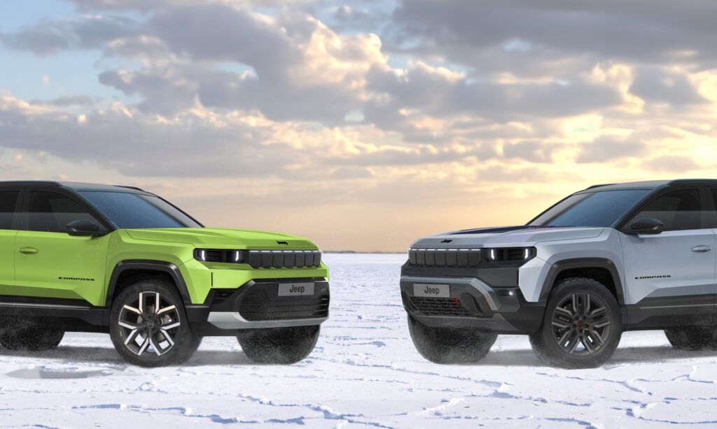 Nuevo Jeep Compass 2025 17