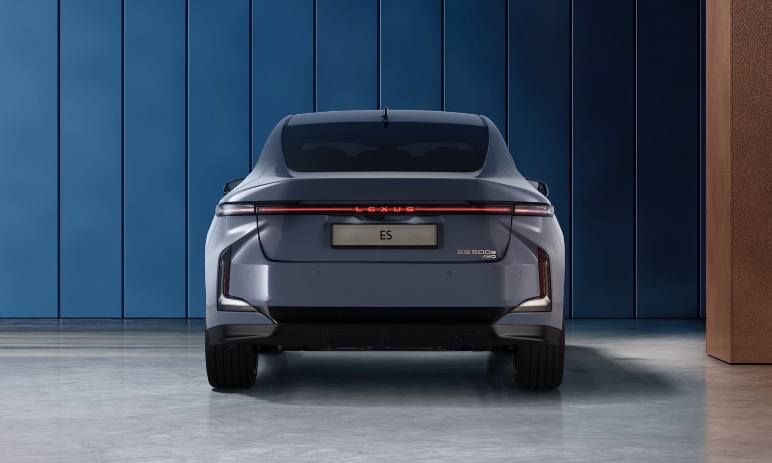 Nouvelle Lexus ES 2026 : la berline premium de Lexus arrive en Europe ...