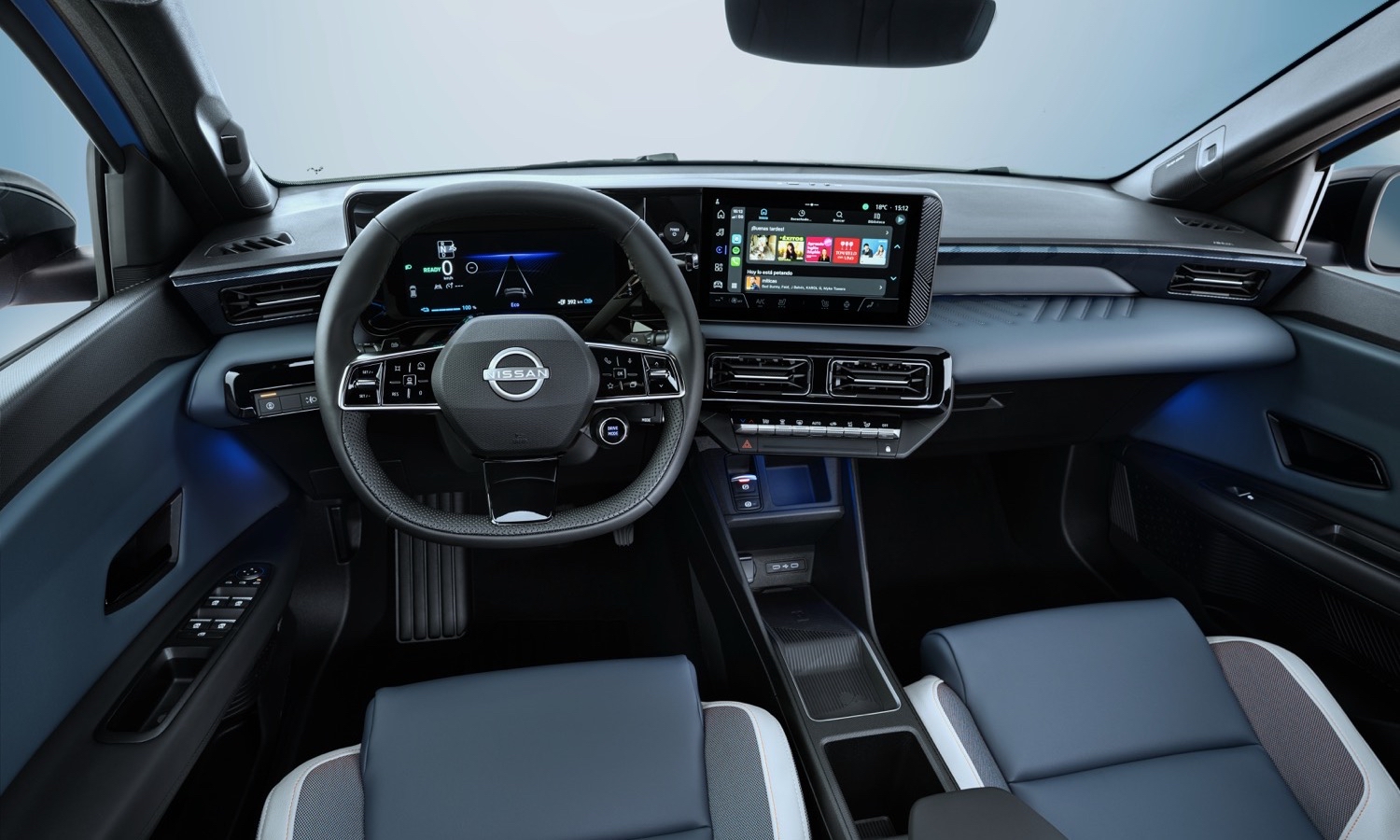 Nuevo Nissan Micra EV_59