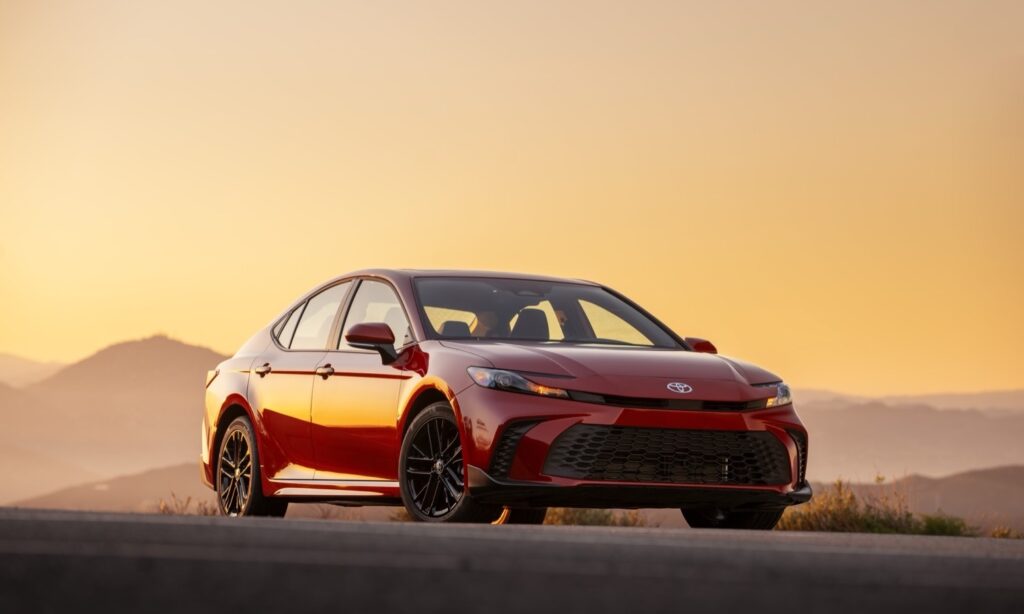Nuevo Toyota Camry 2026_3