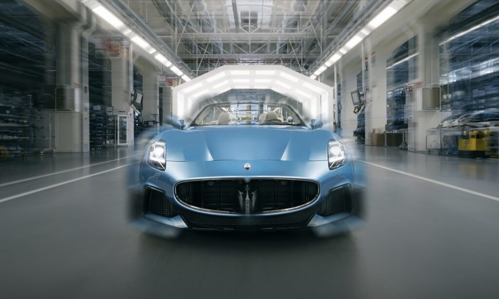 Maserati