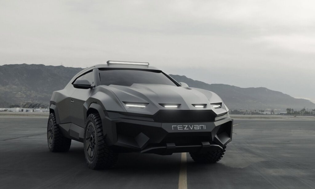 Rezvani Knight 0