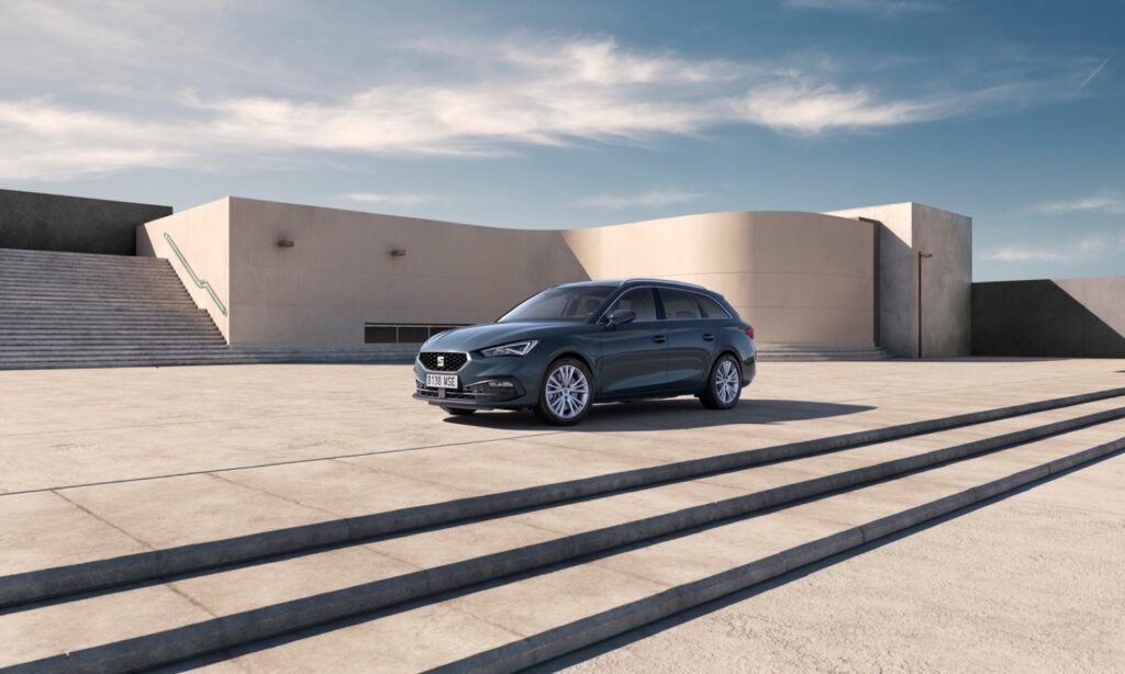 Seat Leon e-HYBRID Style