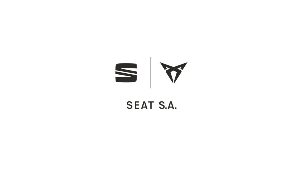 Seat SA vs Cupra logo