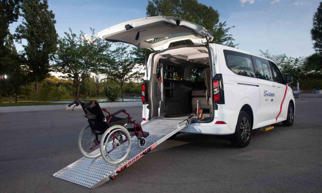 Tour Ford Adapta 2025