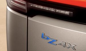 Toyota bZ4X Touring 13