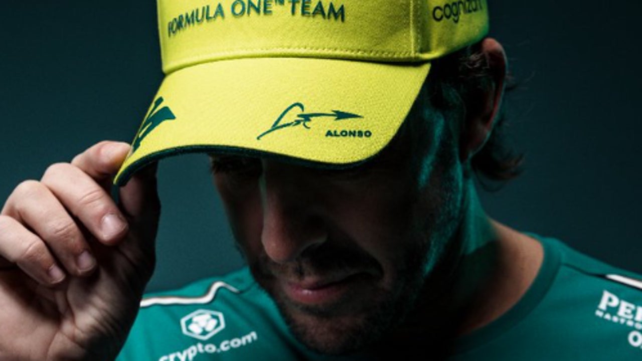 Fernando Alonso: 17º en casa y futuro incierto en Aston Martin