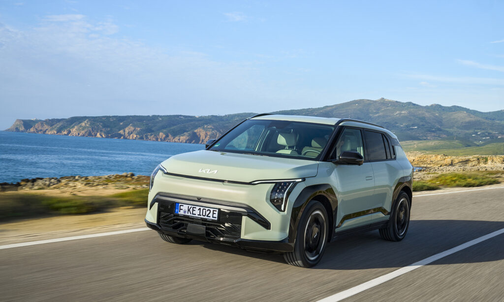 Kia EV3