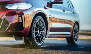 Michelin Crossclimate 3