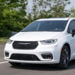 2026 Chrysler Pacifica 100th Anniversary Edition