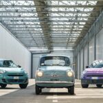 70 años del Fiat 600 1