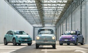 70 años del Fiat 600 1