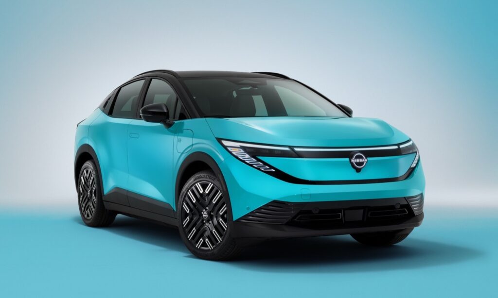 All new Nissan Leaf_29