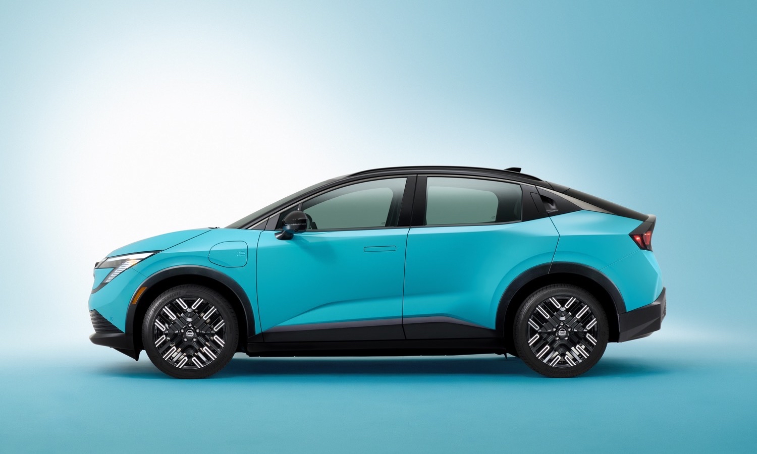Nissan Leaf - eléctricos mejor relación peso potencia