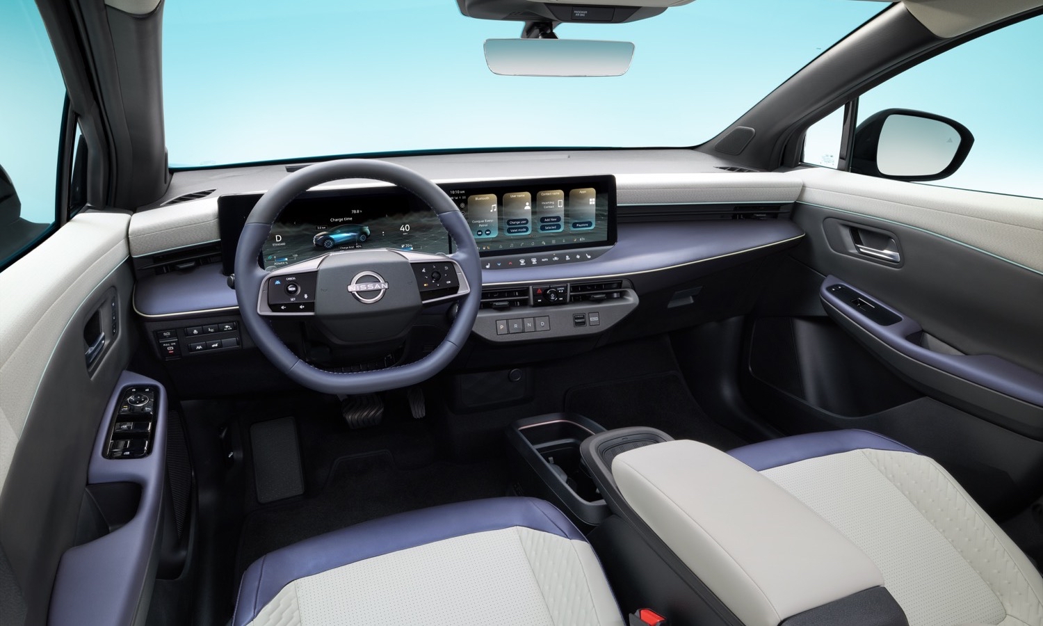 Nieuwe Nissan Leaf 2026: de iconische elektrische SUV herontdekt ...