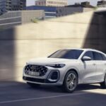 Audi Q5 SUV e-hybrid