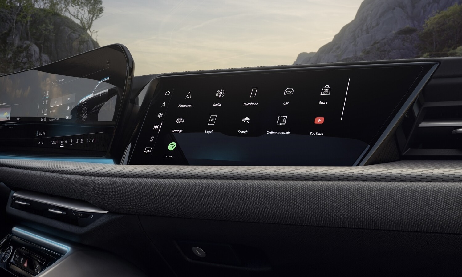 Audi Q5 SUV e-hybrid