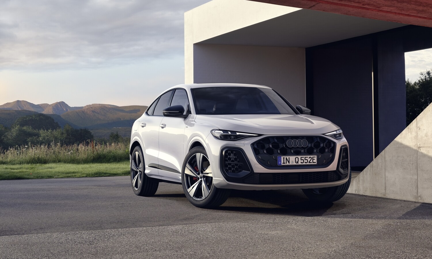 Audi Q5 Sportback e-hybrid