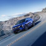 The 2026 Cadillac OPTIQ-V joins the fifth generation of the V-Series portfolio