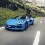 Chevrolet Corvette E-Ray