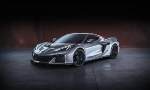 Chevrolet Corvette ZR1X 1