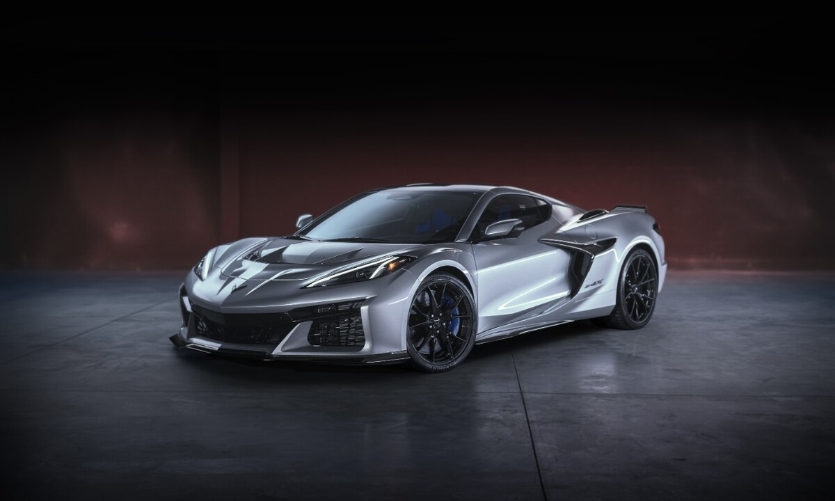 Chevrolet Corvette ZR1X 1