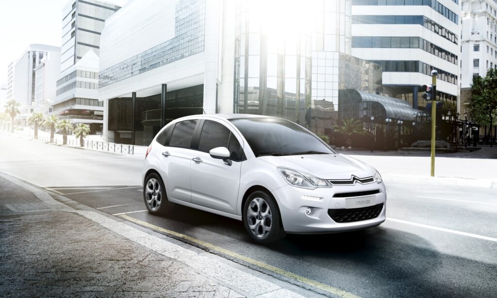 Citroën C3 2009 0