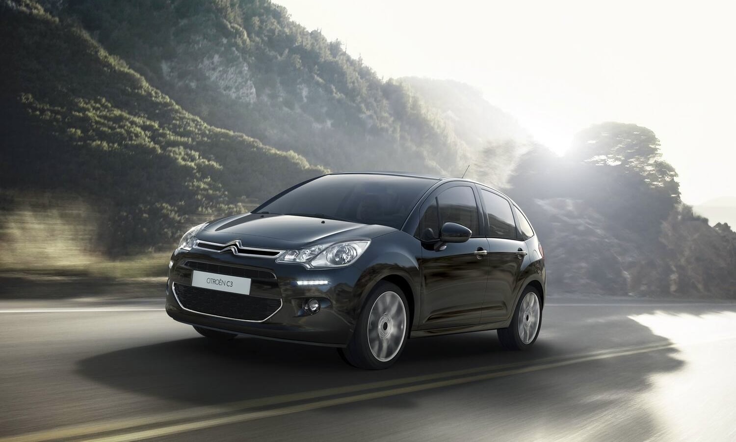 Citroën C3 2009 1