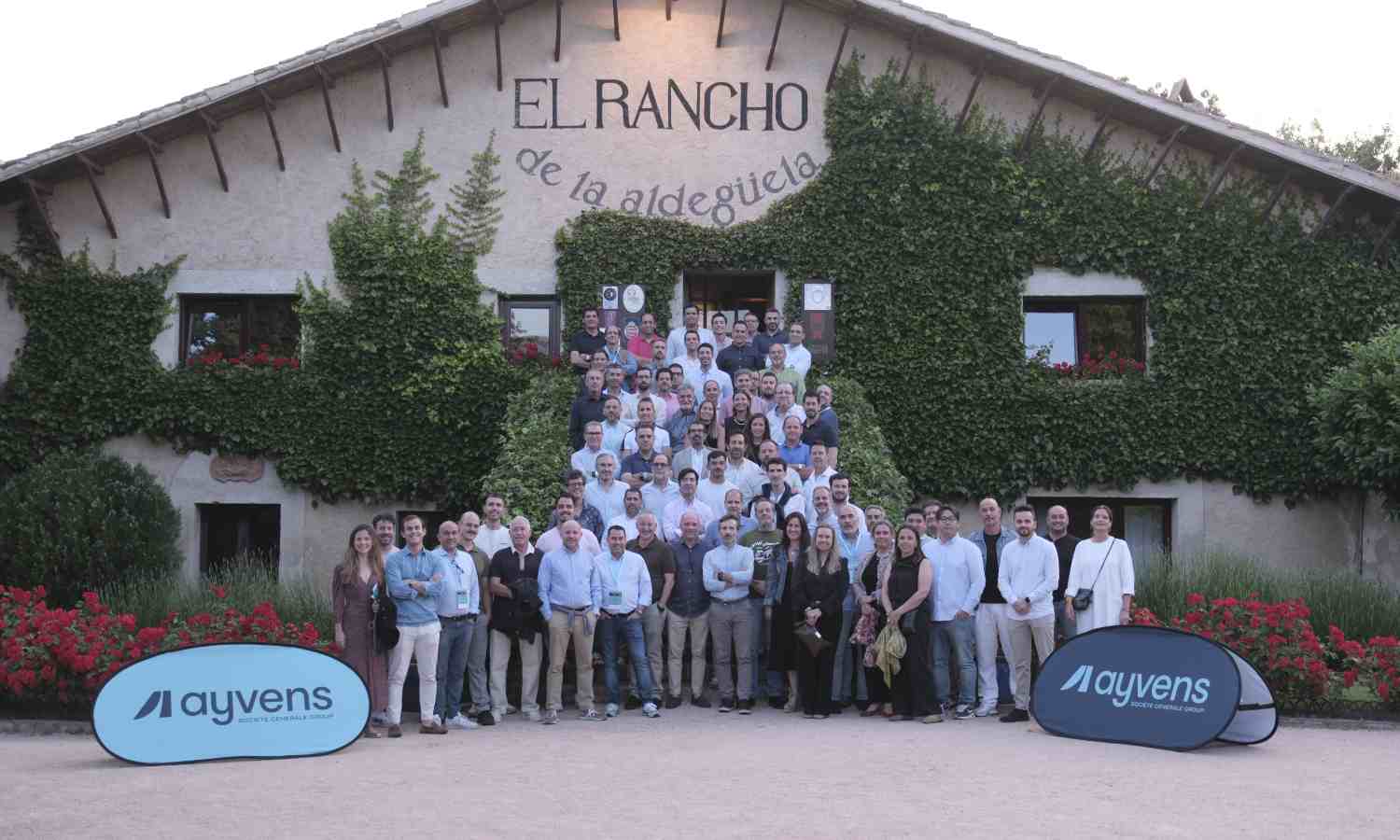 Ayvens Ecomotion Tour 2025