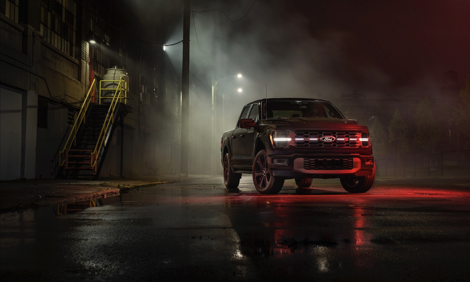 Ford F-150 Lobo 2025