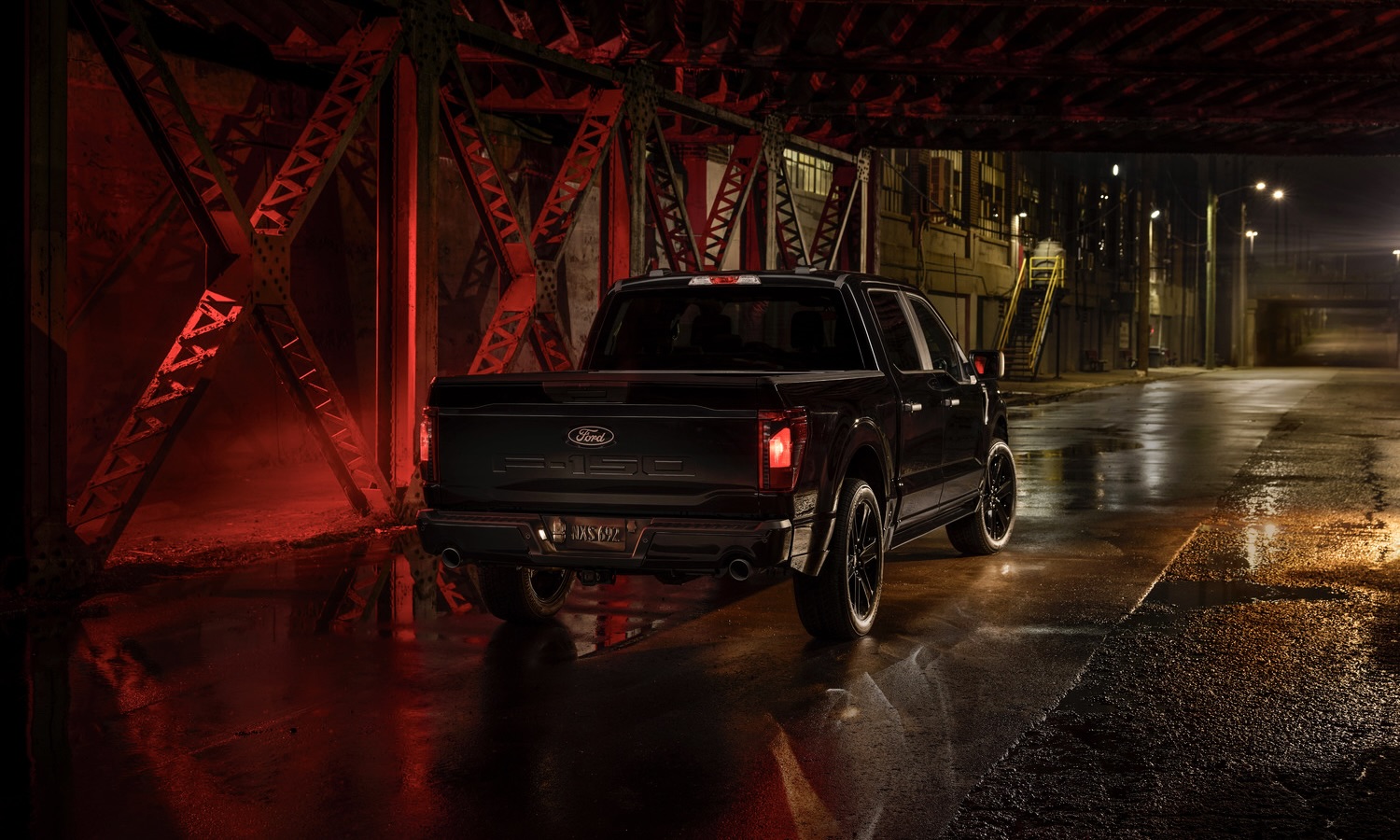 Ford F-150 Lobo 2025