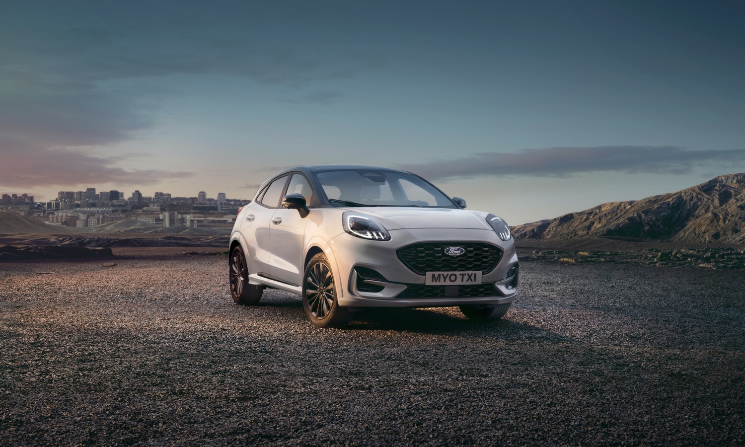 Ford Puma Sound Edition
