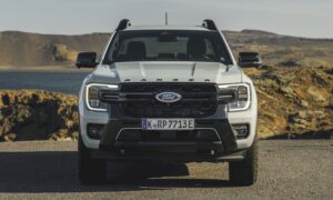 Ford Ranger Híbrido Enchufable Stormtrak 0