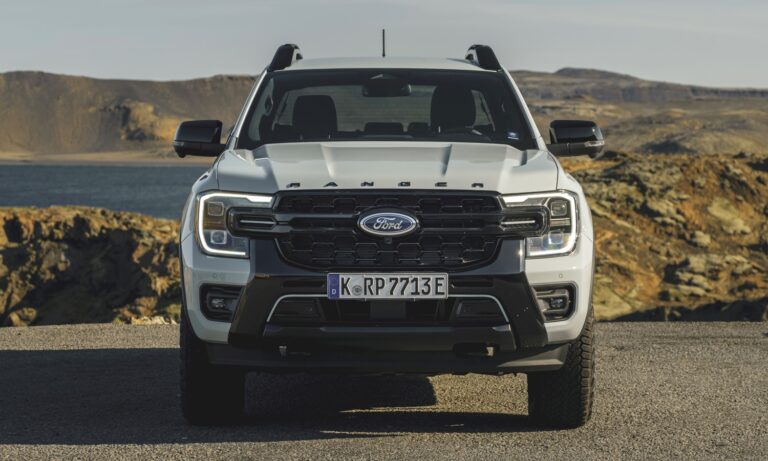 Ford Ranger Híbrido Enchufable Stormtrak 0
