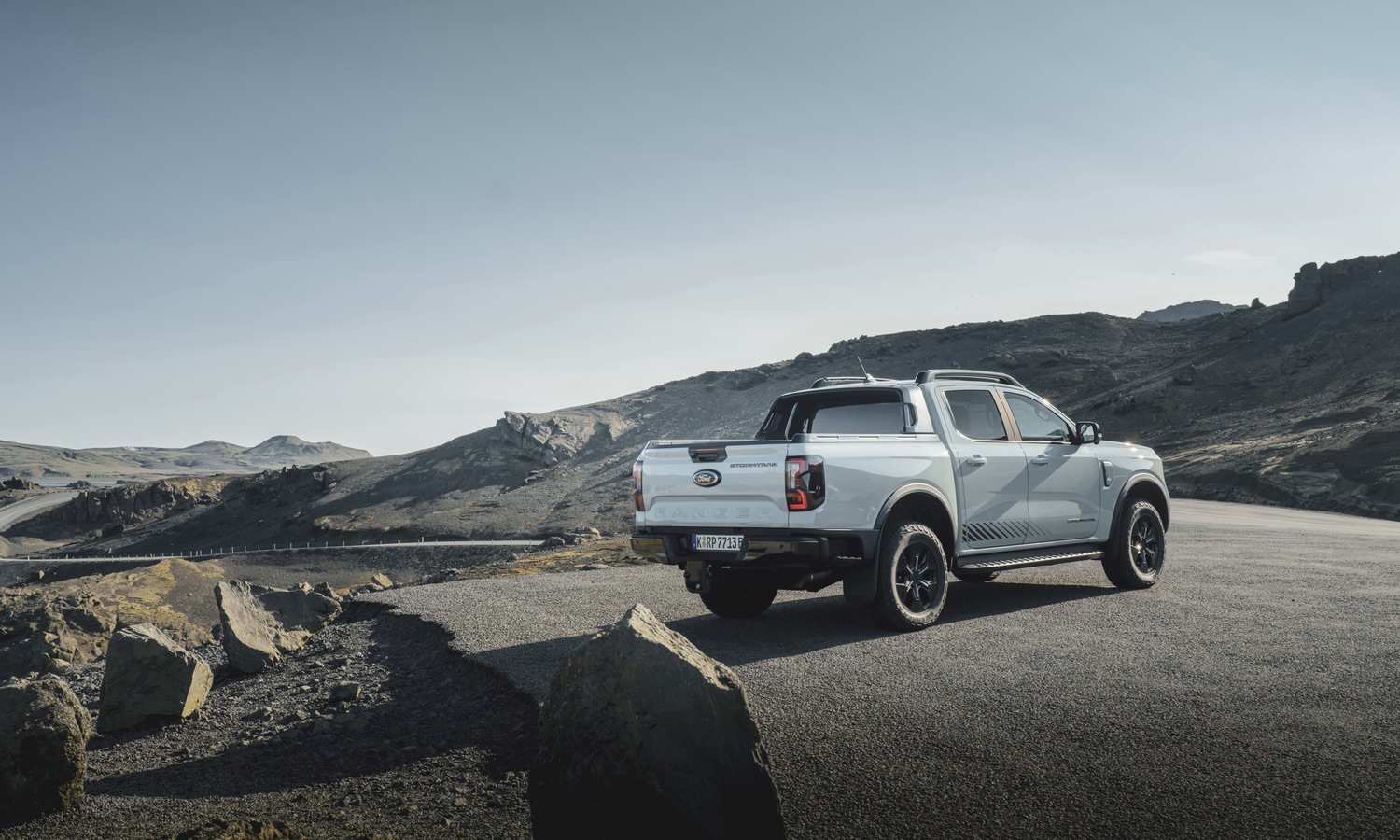 Ford Ranger Híbrido Enchufable Stormtrak 10