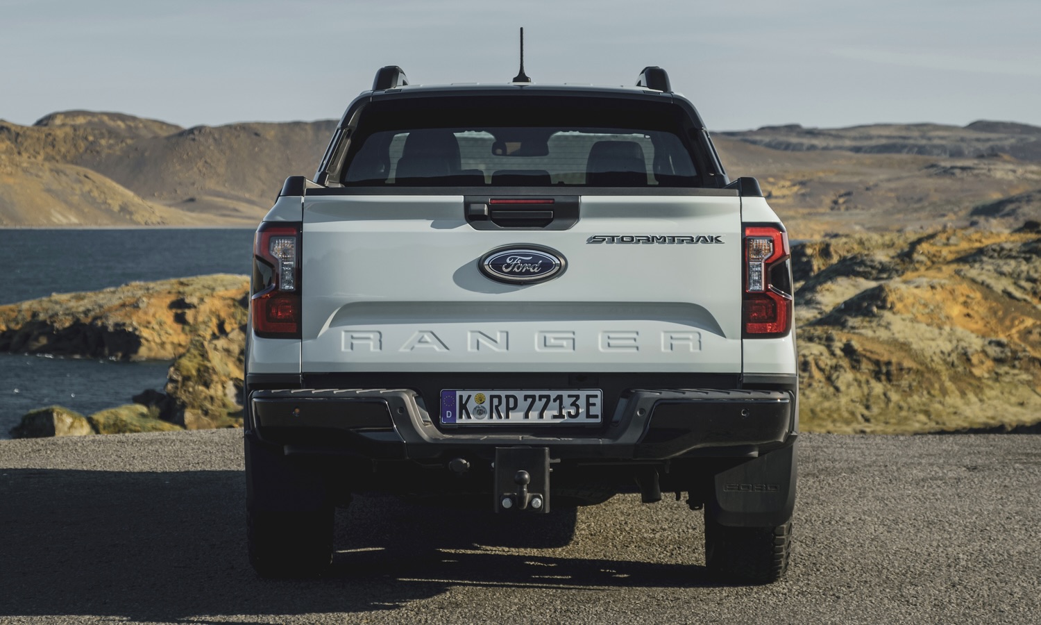 Ford Ranger Híbrido Enchufable Stormtrak 11