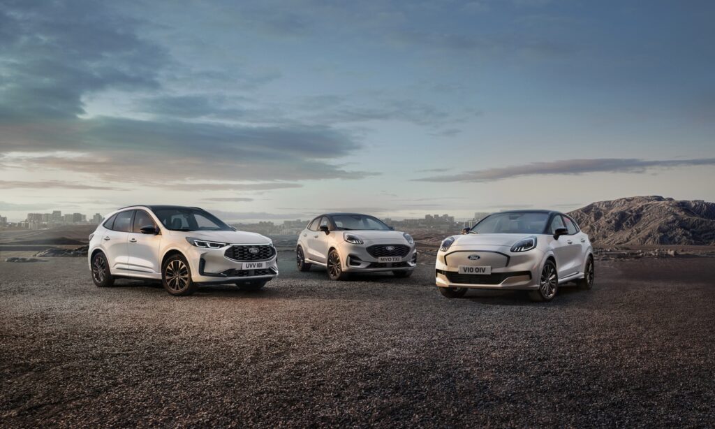 Ford Collection Limited Series Begins with Sound Editions