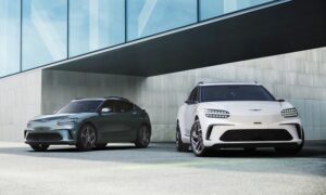 Genesis GV60 0