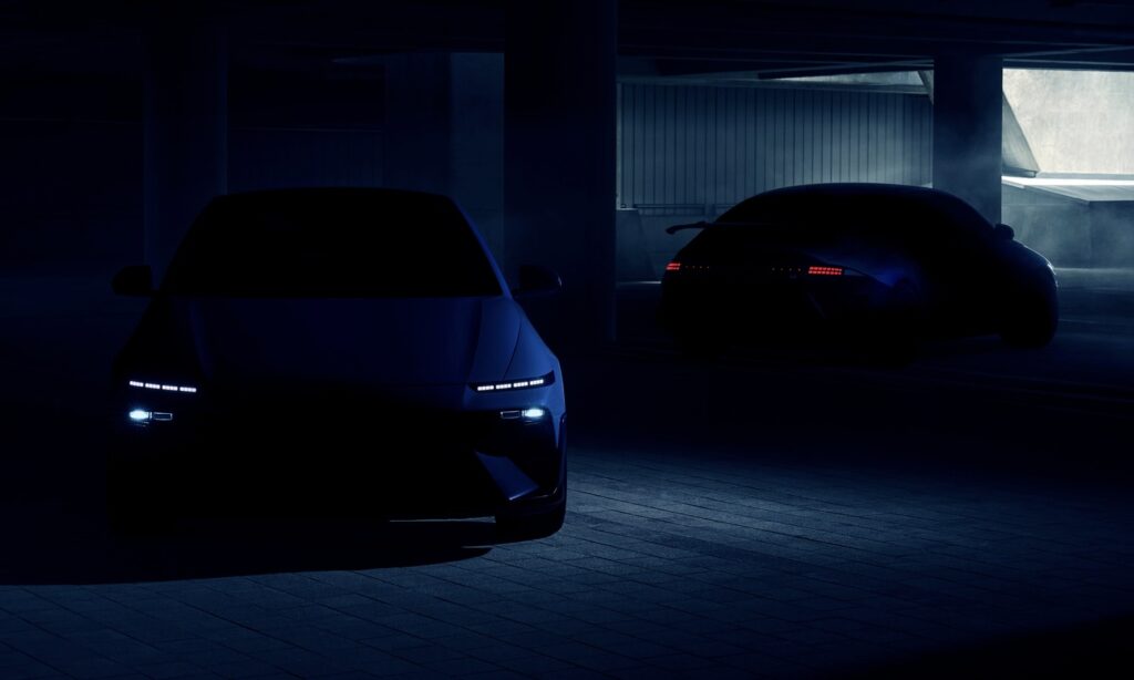 Hyundai IONIQ 6 N 0