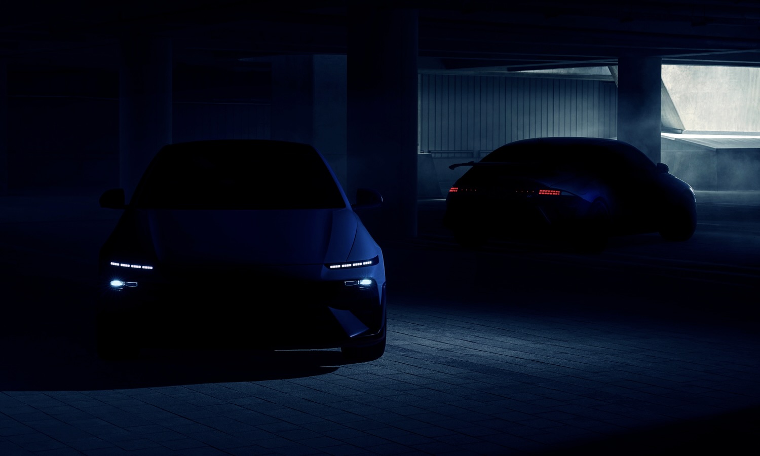 Hyundai IONIQ 6 N 1