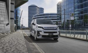 IVECO eJolly