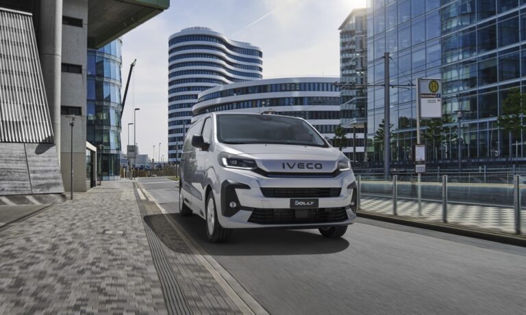 IVECO eJolly