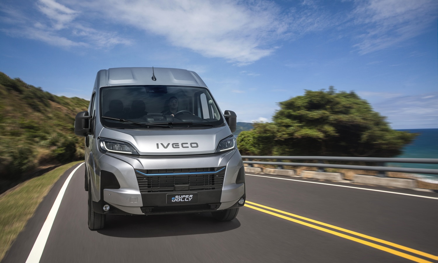 IVECO eSuperJolly 2
