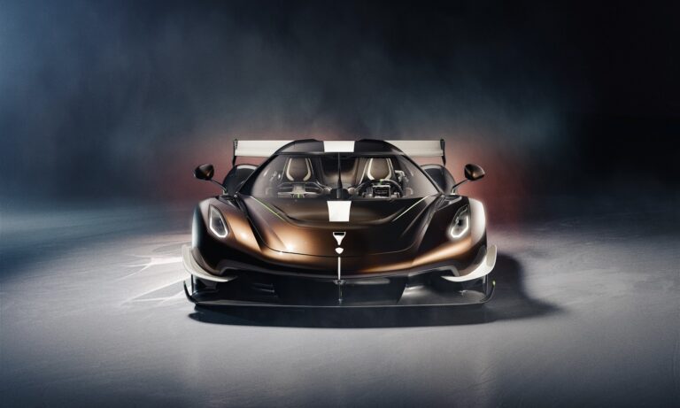 Koenigsegg Sadair's Spear