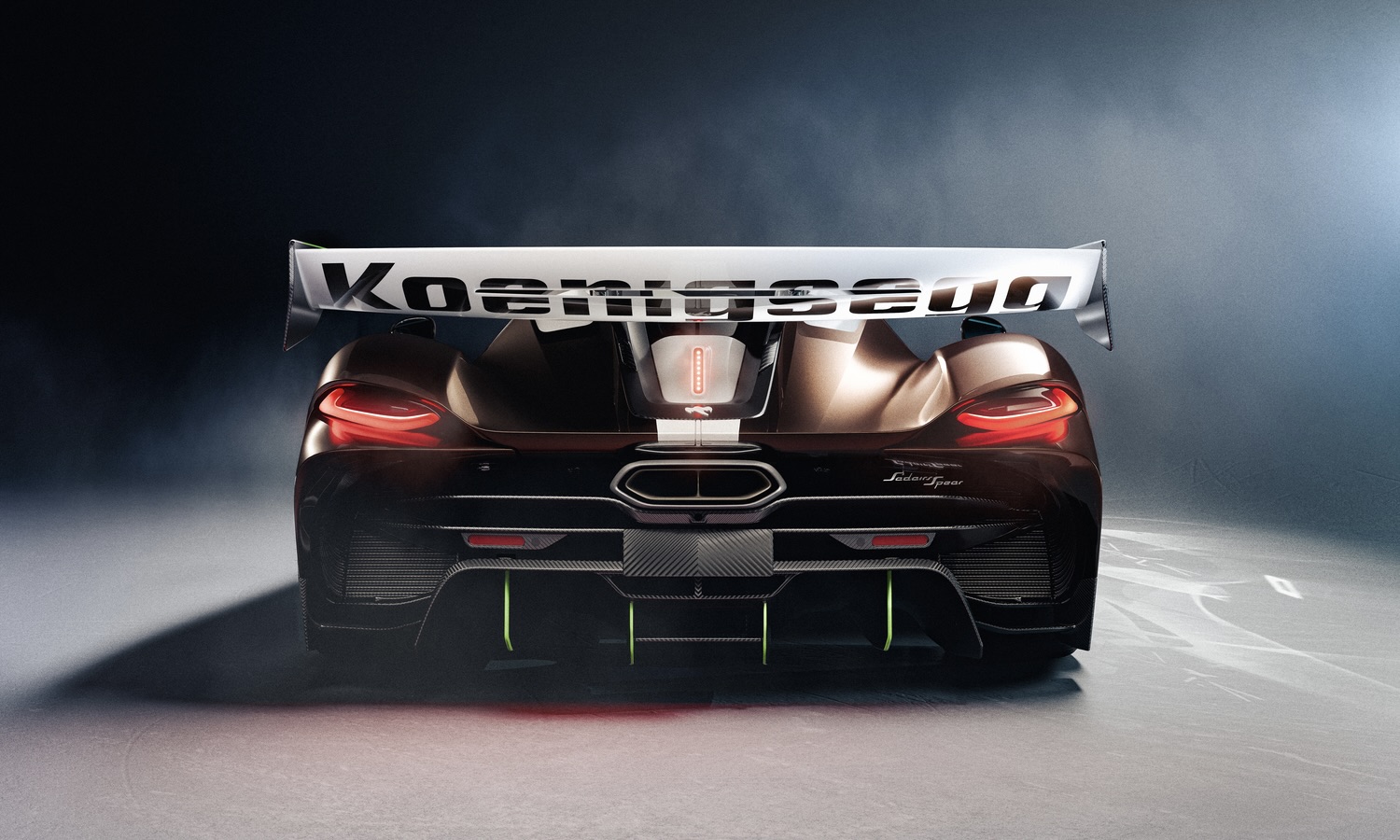 Koenigsegg Sadair's Spear