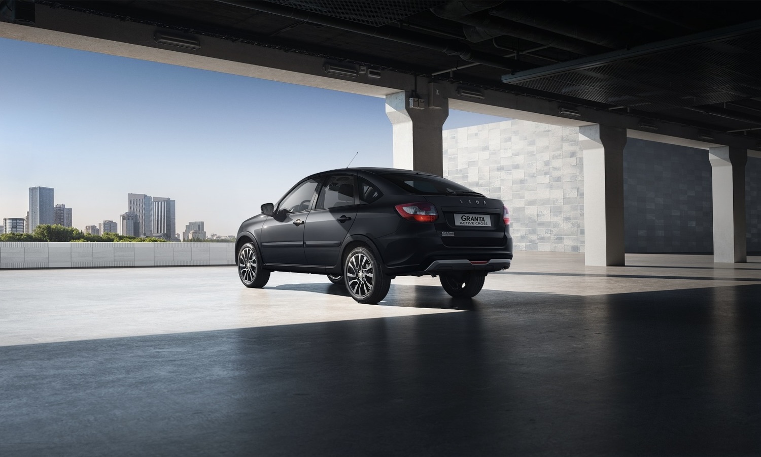 Lada Granta Active Cross 2