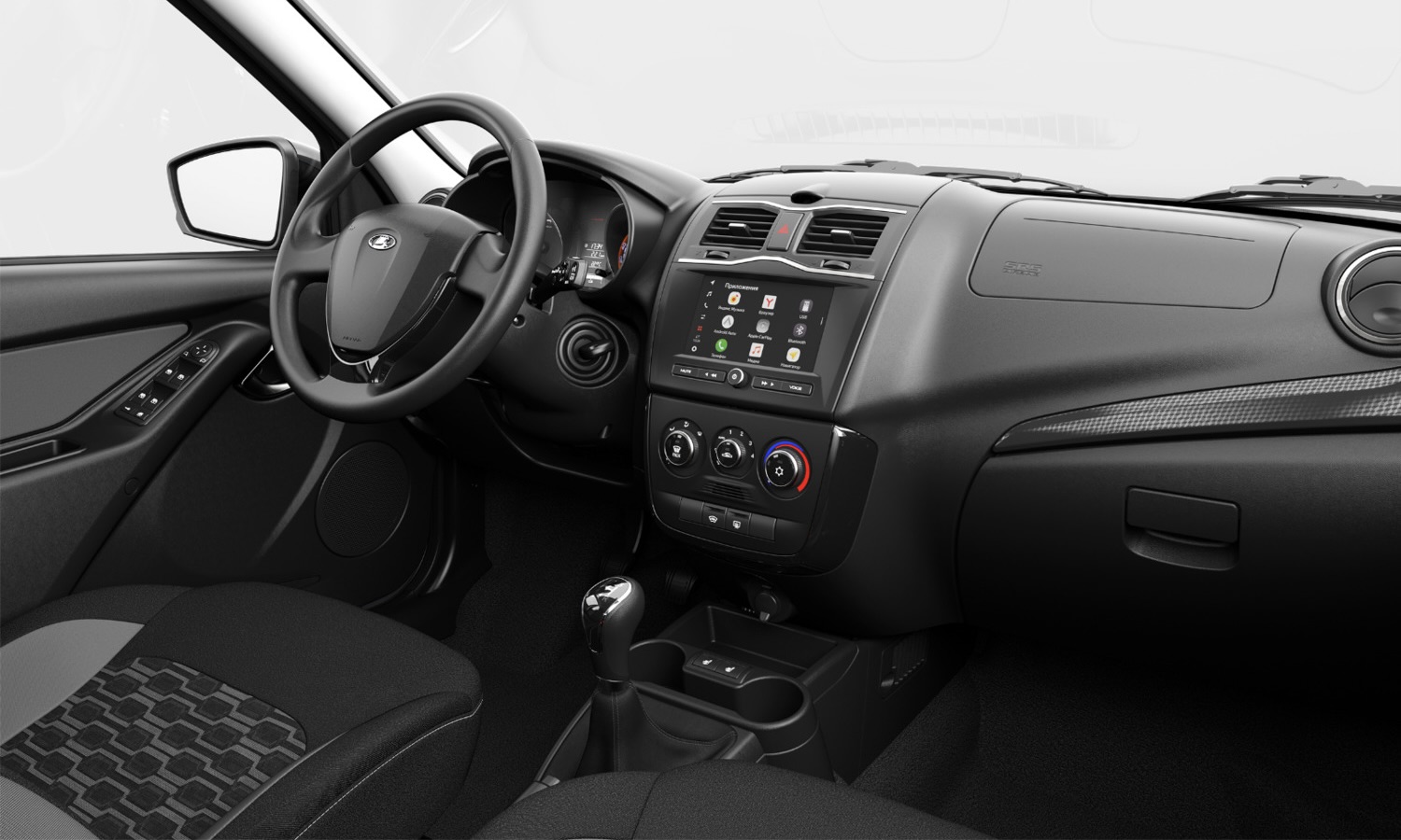 Lada Granta Active Cross 3
