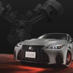 Lexus IS500 Climax Edition 0